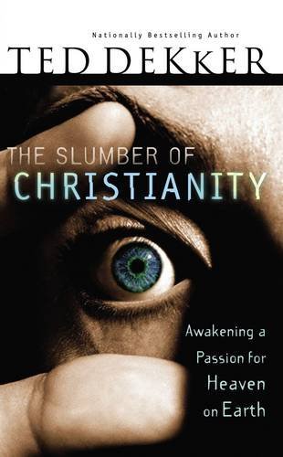 The slumber of Christianity Cover
