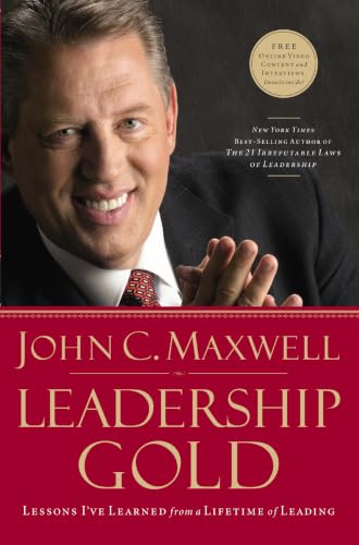 Leadership Gold Cover
