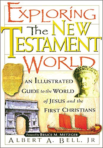 Exploring the New Testament world Cover
