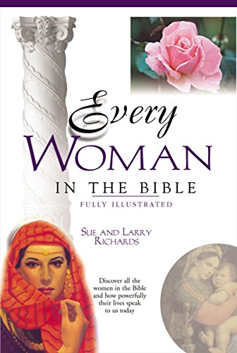 Every woman in the Bible Cover
