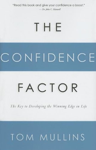 The confidence factor Cover