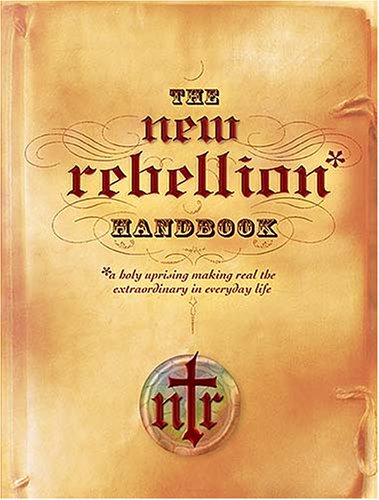 The new rebellion handbook Cover