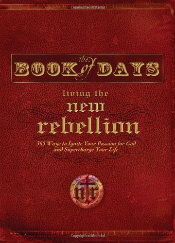 Book of days Cover