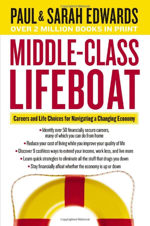Middle-Class Lifeboat Cover