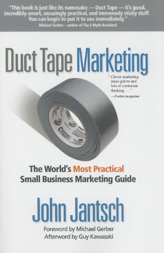 Duct tape marketing Cover