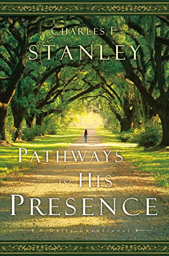 Pathways to His Presence Cover