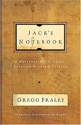 Jack's notebook Cover