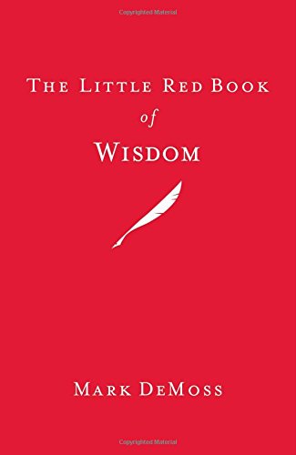 The little red book of wisdom Cover