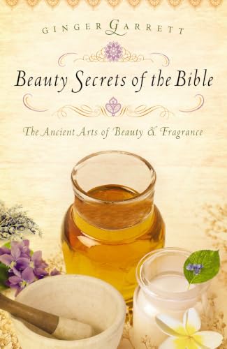 Beauty secrets of the Bible Cover