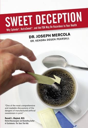 Sweet deception Cover
