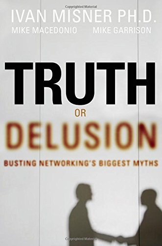 Truth or Delusion? Cover