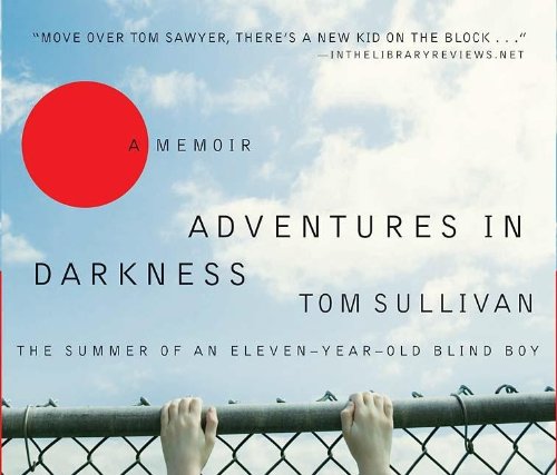 Adventures in Darkness Cover
