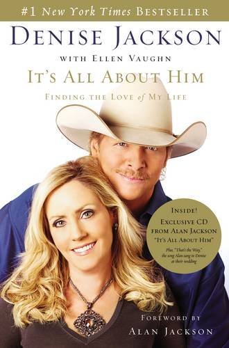 It's All About Him Cover