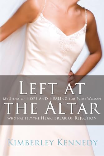 Left at the altar Cover