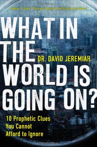 What in the world is going on? Cover