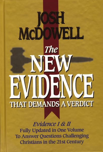 The new evidence that demands a verdict Cover