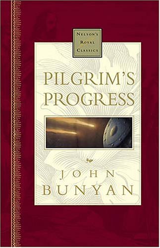Pilgrim's progress Cover