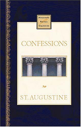 Confessions Cover
