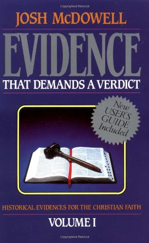 Evidence That Demands a Verdict, 1 (Evidence That Demands a Verdict) Cover