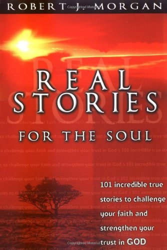 Amazing stories of faith Cover