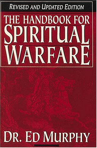 Handbook For Spiritual Warfare Cover