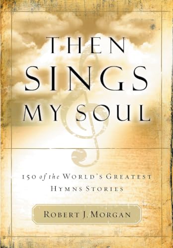 Then Sings My Soul Cover