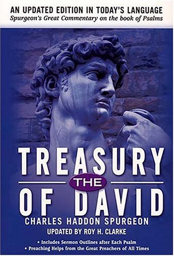 The Treasury of David Cover