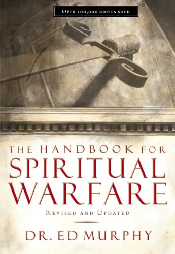 The Handbook for Spiritual Warfare Cover