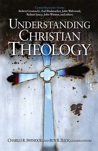 Understanding Christian theology Cover