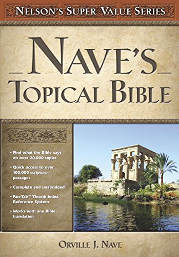Nelson's Super Value Series Cover