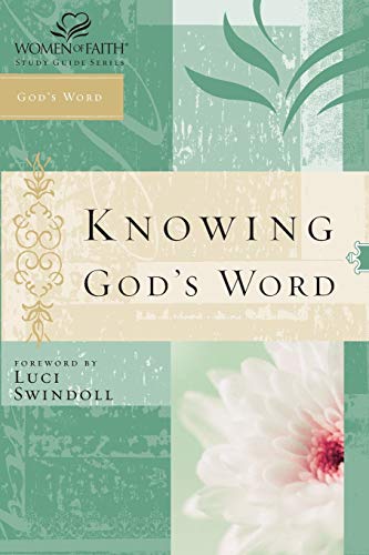 Knowing God's Word Cover