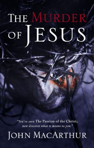 The Murder of Jesus Cover