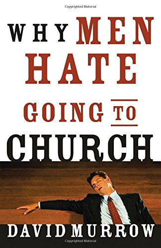 Why men hate going to church Cover