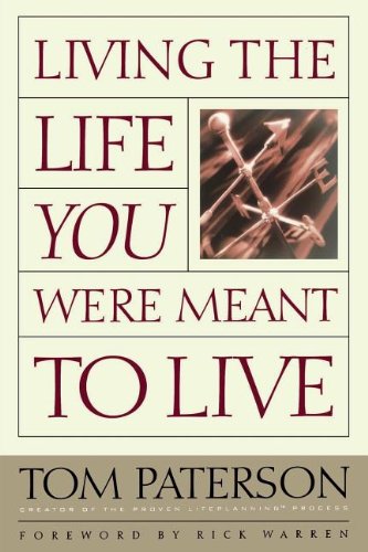 Living the Life You Were Meant to Live Cover