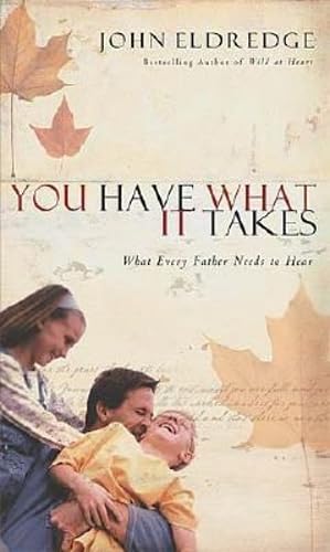 You Have What It Takes Cover