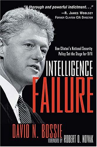 Intelligence failure Cover