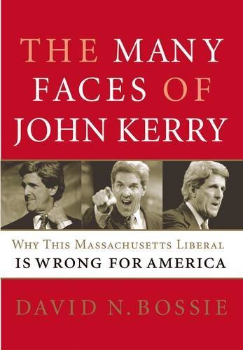 The many faces of John Kerry Cover