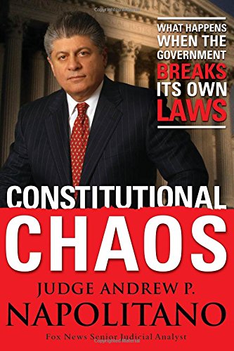 Constitutional Chaos Cover