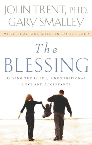 The blessing Cover