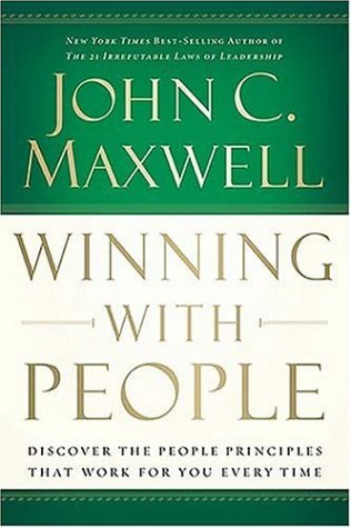 Winning with people Cover