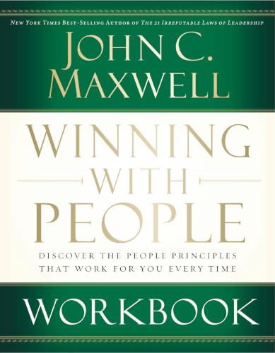 Winning with People Workbook Cover