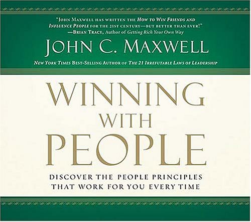 Winning With People Cover