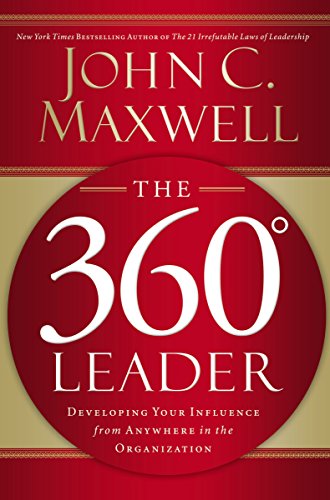 The 360-degree leader Cover