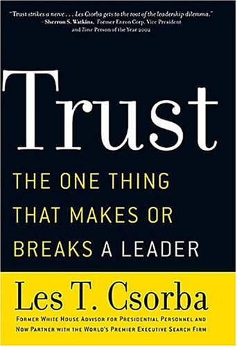 Trust Cover