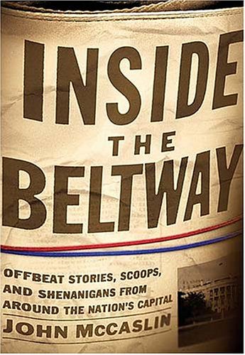 Inside the Beltway Cover