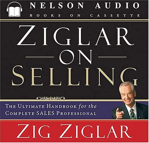 Ziglar on Selling Cover