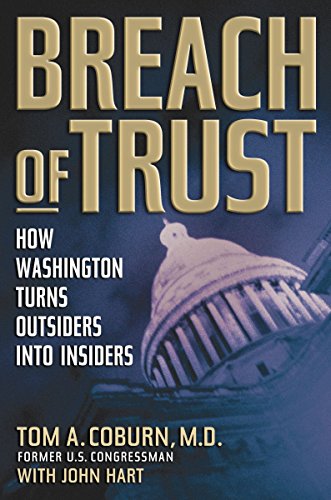 Breach of Trust Cover