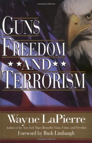 Guns, freedom, and terrorism Cover