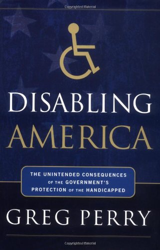 Disabling America Cover