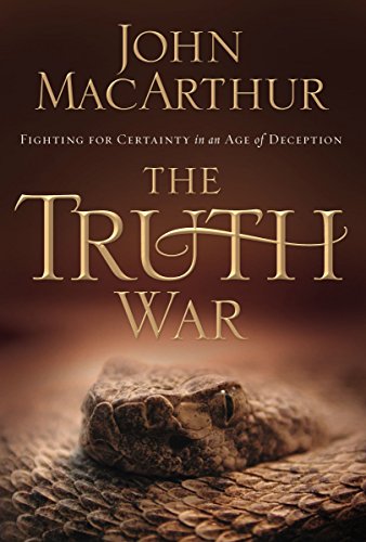 The Truth War Cover